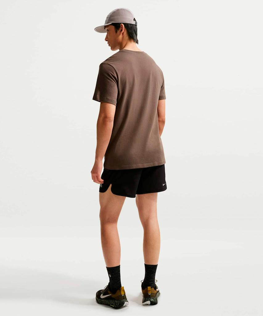 NIKE Acg Dri-Fit Trail Running T-Shirt M - Ironstone / Io9630-004