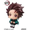 MegaHouse Look Up Демон Убийца Клинков Танджиро Камадо 110 мм ПВХ Окрашенная Полная Фигурка Убийца [Переиздание] Прибл.