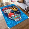3D New Arrive Cute Dog Cartoon Carpet,Rug for Living Room Children's Bedroom Sofa Kitchen Doormat Decor,Kid's Non-slip Floor Mat