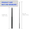 150/170/200cm Invisible Selfie Stick Extendable Monopod Pole Solid and Compact Design for Insta360 GoPro DJI 7