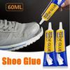 1 шт., водостойкий клей для обуви, быстросохнущий специальный клей, средство для ремонта обуви