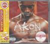 CD AKON - Trouble UICU9014 Universal Recor 2005 Япония Оби Соул/Фанк