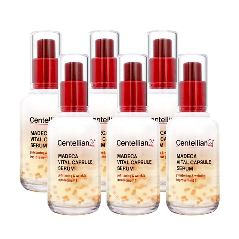 CENTELLIAN24 Madeca Vital Капсульная сыворотка 50 мл 6 шт.