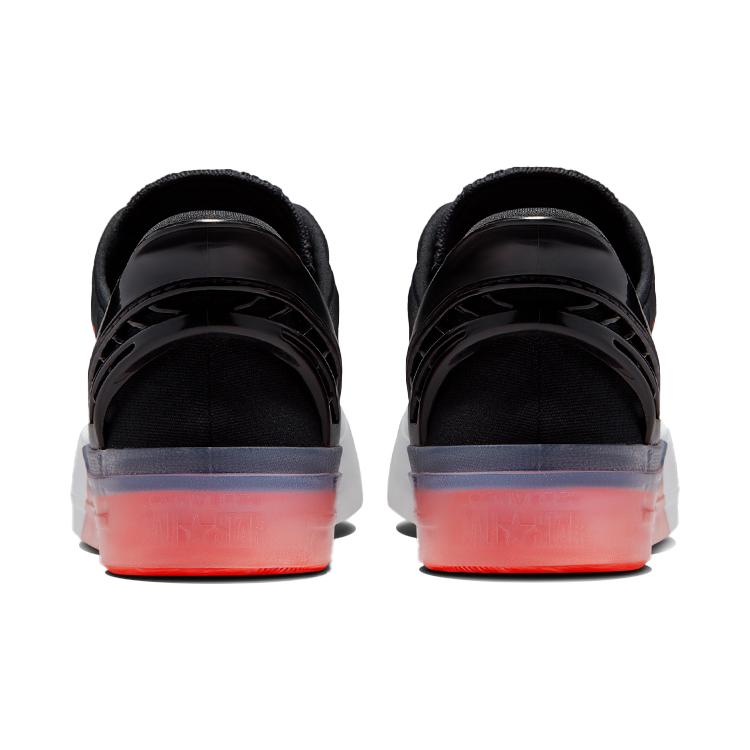 New Converse Chuck Taylor All Star Flyease Black Wild Mango 172805C