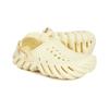 Sandals Aquashoes Eco Clogs Buttercream