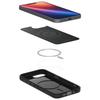 Spigen Liquid Air Mag MagSafe Case for Apple iPhone 16e / 17e Black