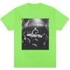 Funny Dj Dark Lord Meme Graphic Tshirt Wizard Rave Party Fashion Vintage T Shirts Unisex Unisex Loose Cotton Classic Street T Shirt