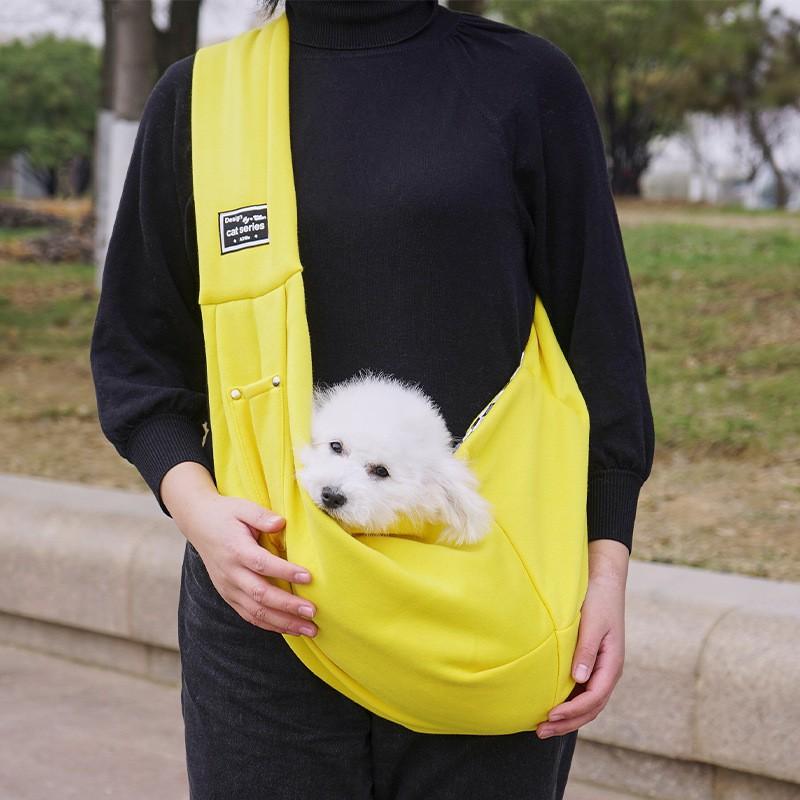 Portable Breathable Cat Carrier Backpack Travel Hiking Daily Commute Up To 7kg Pet Bag