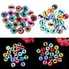20pcs Funny Animal Toy Dinosaur Time Gem Eyeballs Glass Dolls Eyes DIY Crafts