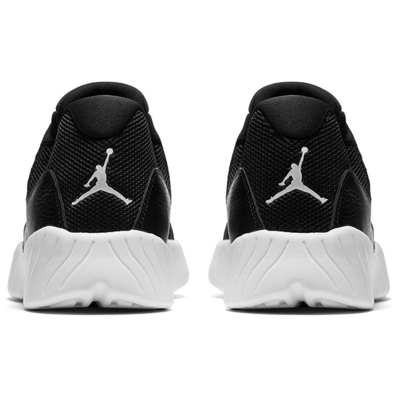 Jordan J23 Низкие Черно-белые Jordan 905288-010