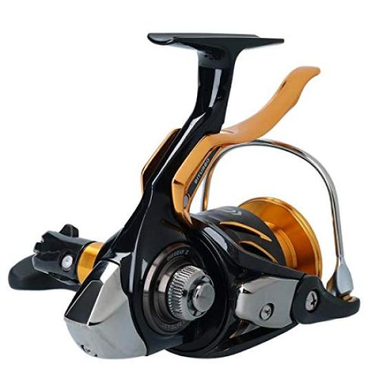 Daiwa Спиннинговая катушка 19 Luxus (ДАЙВА) (Рычажный тормоз) 3000H-LBD (Модель 2019 года)