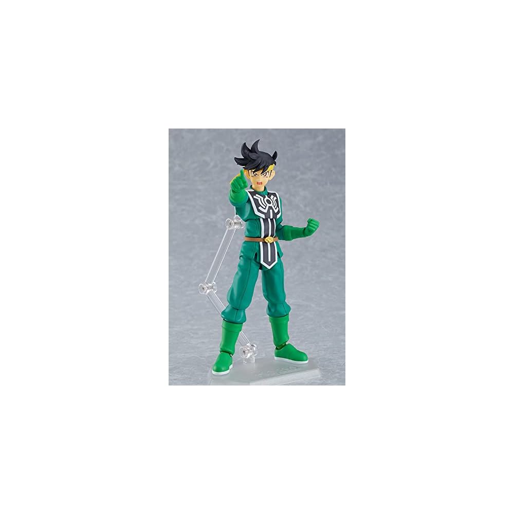 Figma Dragon Quest Dai Фигурка Действия Без Масштаба Окрашенный Пластик Коллекционная Игрушка