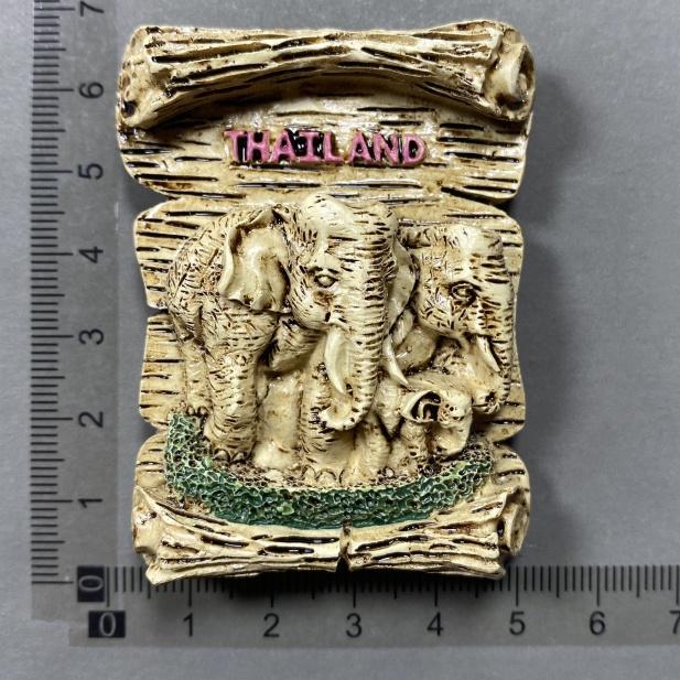 Spain Italy Switzerland Landscape Architecture Fridge Magnets Tourist Souvenir Refrigerator Magnetic Stickers Magnet Home Decoration