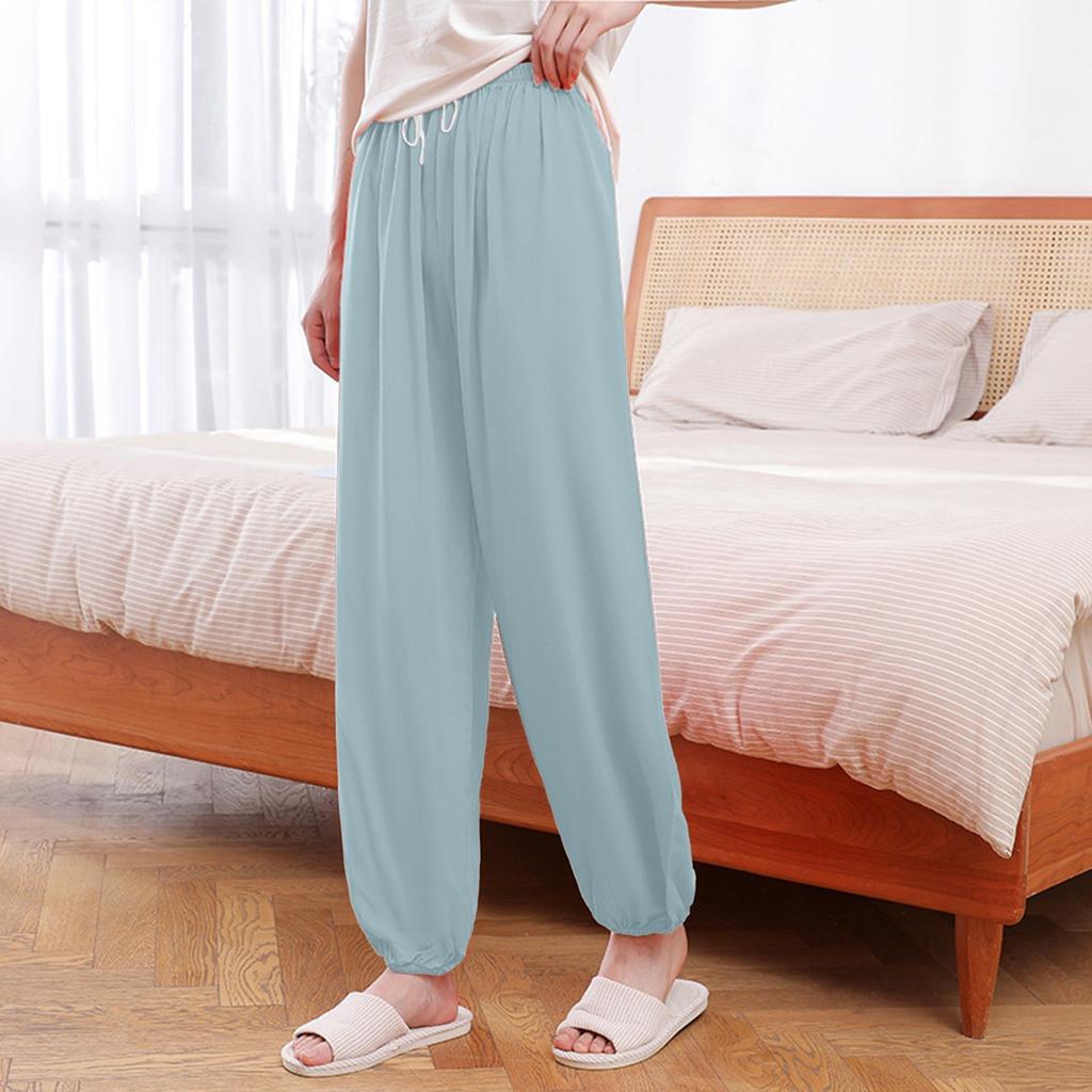 Настроить - Женские зимние однотонные брюки полной длины, длинные спортивные брюки