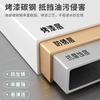 Настольная сушилка для посуды с держателем для столовых приборов