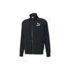 Fleece-Lined Warm Sports Jacket Men Jackets Black 530268-01