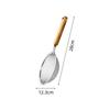 Stainless Steel Food Strainer Colander Rust-Proof Cocktail Sieve New Tea Strainer  for Kitchen