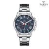 [Tandy] DIA-3924 Diamond Men's Multi-function Classic Metal Wristwatch Dress Watch,Korean popular watches