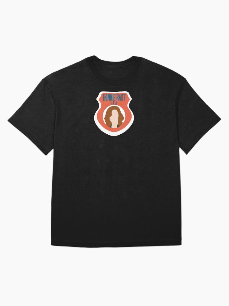 Bonnie Raitt bonnie Oversized T-Shirt