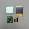Высокояркостный ЖК-экран IPS 2,6 дюйма подходит для Nintendo Gameboy Color IPS GBC lcd. Поддерживает отображение пикселей.