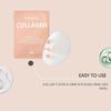 Deep Hydrating Collagen Mask for Radiant, Soft, Plump Skin