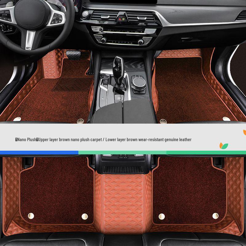 Beijing BJ40 Starry Sky Carpet Loop Pile Car Mats - Non-Slip & Wear-Resistant for Models 14-26.