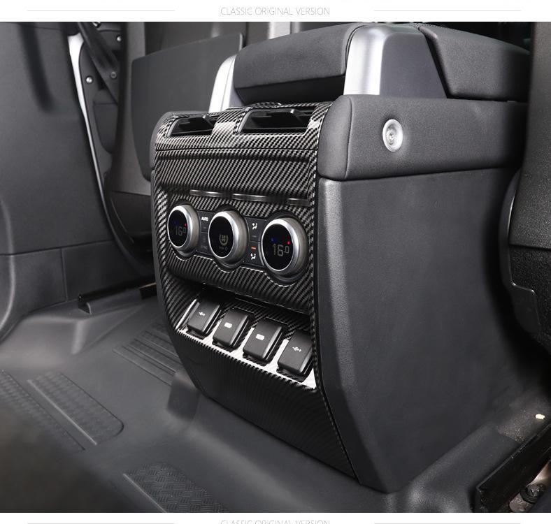 Land Rover Defender Подлокотник Задний Декоративный Порог (Модели 2020-2025)