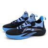 2025 New Support Shock-absorbing Wear-resistant Anti-slip Professional Basketball Shoes Male Students Low-top Sports Shoes