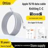 Зарядное устройство PD30W для Apple 16/17 Pro и 15/14, Быстрая зарядка для мобильных телефонов и планшетов