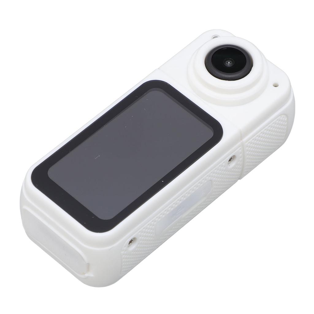 Thumb Camera 2.7K 180 degrees Lens Angle HD Display Portable Camera for Cycling