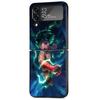Жесткий чехол для телефона Samsung Galaxy Z Flip 4 Zflip Zflip3 Z Flip 3 5g Flip3 Zflip My Hero Of The Academy, чехол с принтом аниме