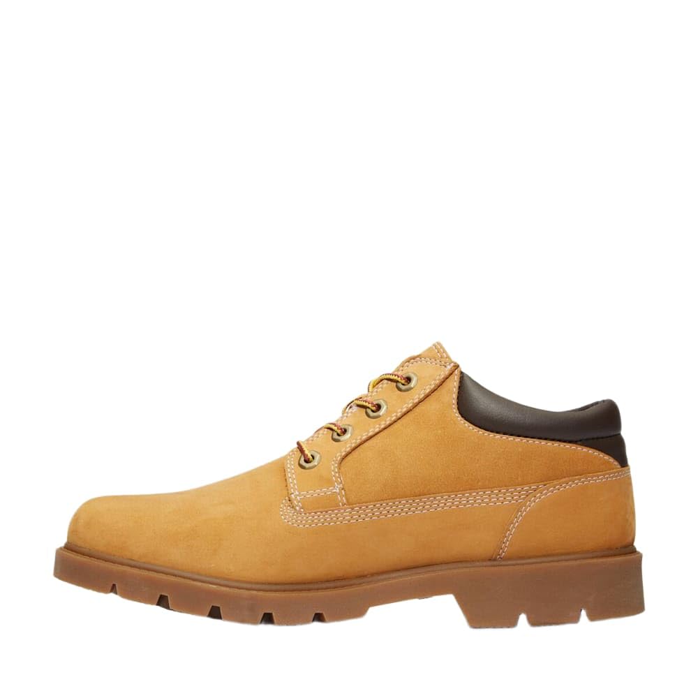 Классическая обувь для мужчин TB1A1P3L2311 Пшеничный [Timberland] На шнуровке 9.0 / 27.0см