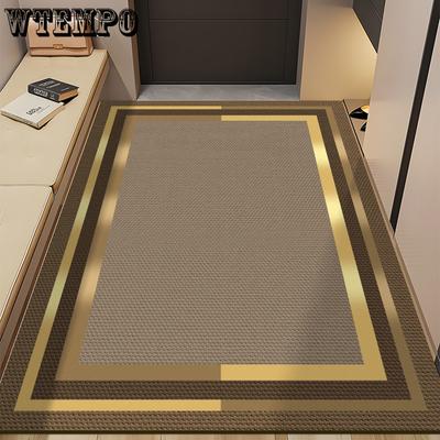 Коврики у входа Коврики у входной двери Коврики для коридора Коврики для учебы Простые и пригодные для машинной стирки кухонные ковры