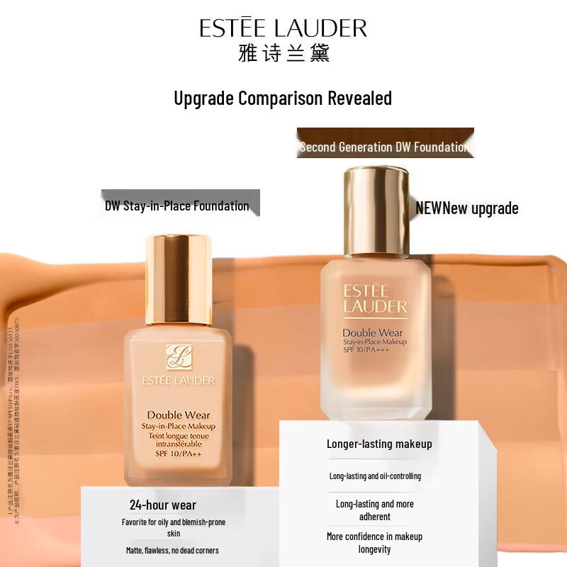 Estée Lauder Double Wear Стойкая тональная основа