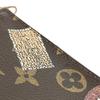 Louis Vuitton M95804 Monogram Label Mini Pochette Accessoires Shoulder Hand Bag