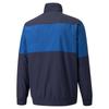 Puma Figc Итальянская федерация футбола Предматчевая куртка на молнии с длинным рукавом Мужская куртка 764767-04