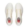 Li Ning Ultra Light 23 Удобные Амортизирующие Износостойкие Низкие Повседневные Беговые Кроссовки Женская кроссовка Цвет Off-White ARBW018-13