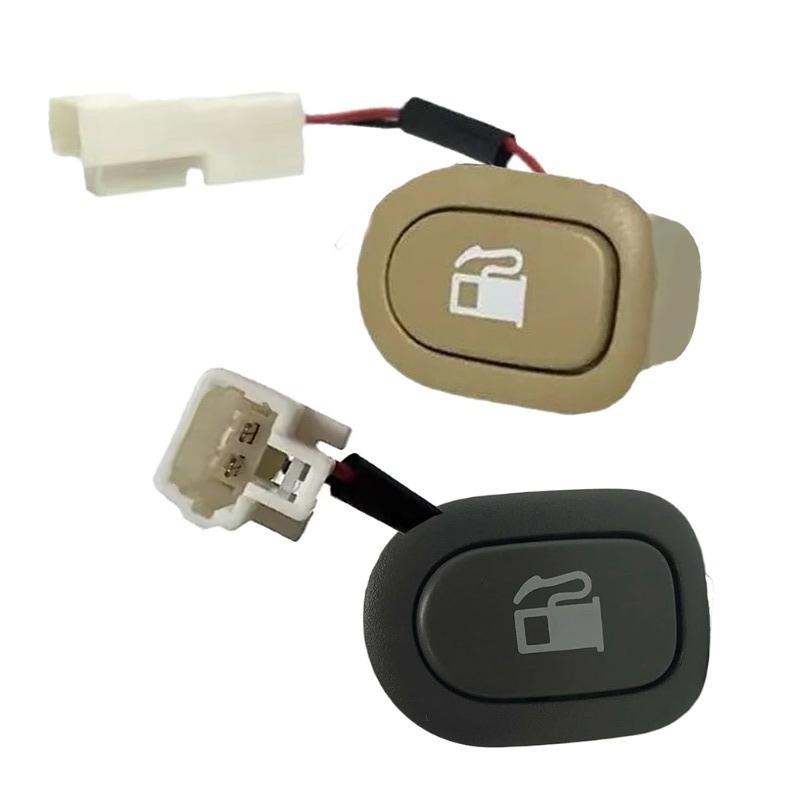 OEM 935554H010 Fuel Filler Door Switch Gray for Hyundai i800 Starex H-1 2007-2018, Beige Color Original