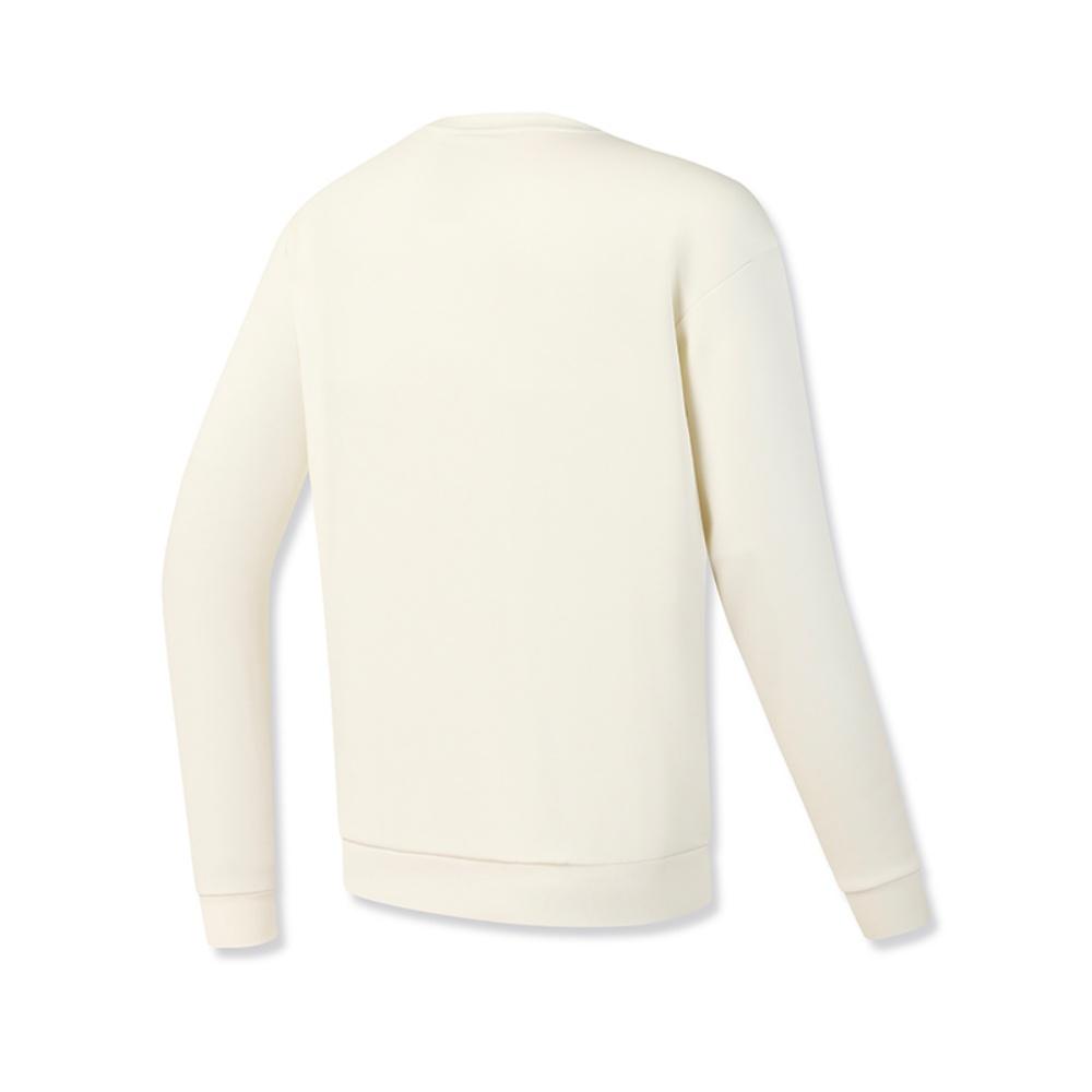 FILA TENNIS Sweatshirt Men's Heron White A11M543211FWT