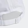 Adidas Embroidered Logo Lightweight Baseball Cap   White Ii3552
