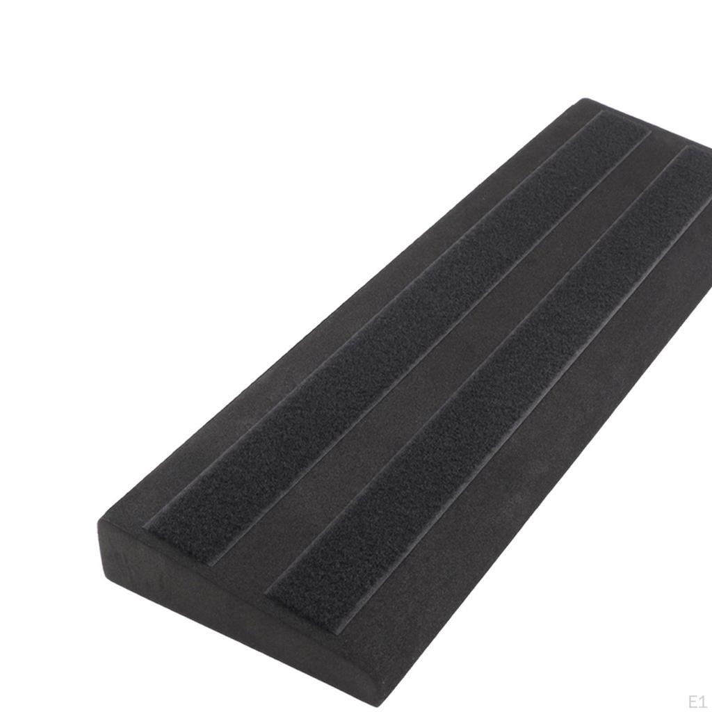 Педальборд для гитары Портативный Устойчивый Профессиональный Легкий Детали для музыкальных инструментов, Эффекты