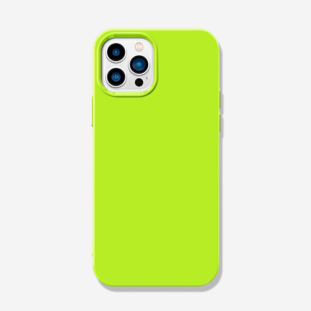 Чехол для телефона Candy Color для iPhone 11 13 15 16 Pro Max 14 12 XR X 7 8 Plus XS SE 16promax Мягкий силиконовый противоударный чехол Fundas