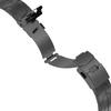 Watch Strap for Samsung Galaxy Watch8 44mm/40mm/Watch8 Classic 46mm Titanium Alloy Wrist Band with Safety Buckle