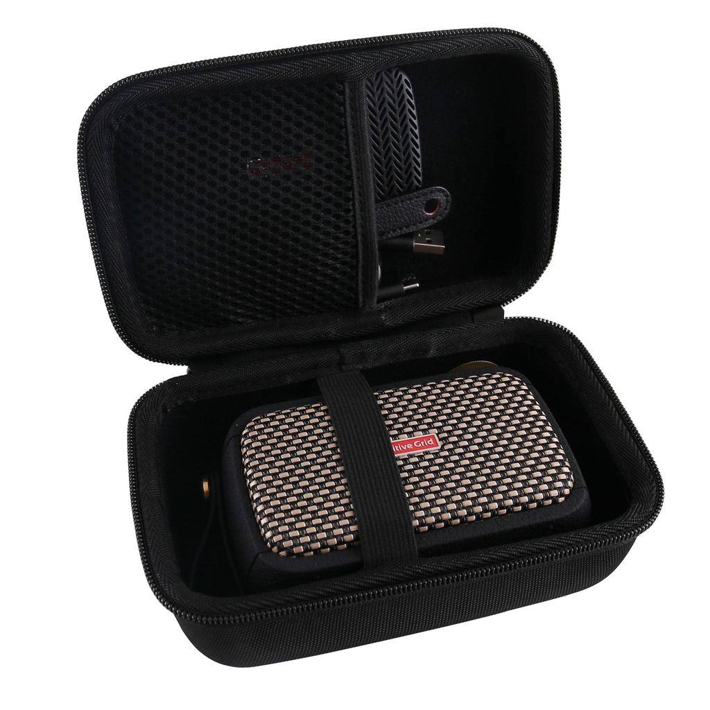 WERJIA Storage Case Compatible Positive Grid Spark GO Guitar Amplifier
