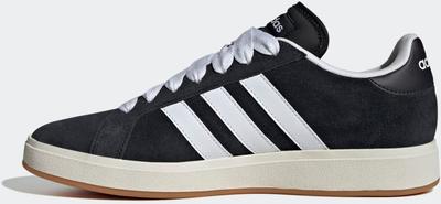 Кроссовки Grand Court Base 00s core black/cloud white/gum