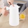 Large Capacity Thermos Insulation Kettle Hot 1000ML Nordic Style Water Bottle With Handle Removable Teapot Household Coffee Pot