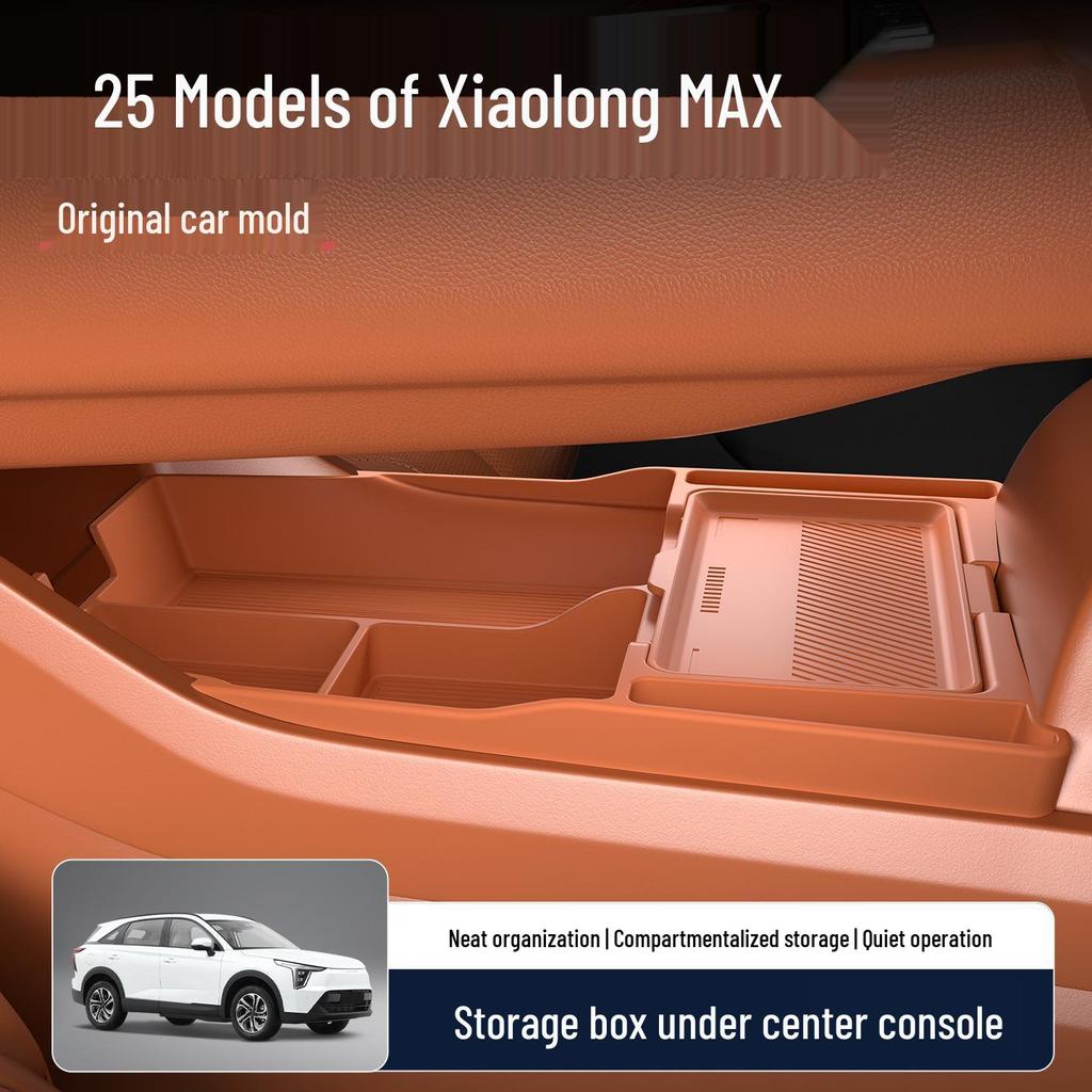 Органайзер для нижнего отделения центральной консоли Haval Xiaolong MAX