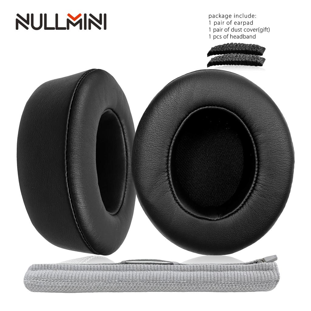 Сменные амбушюры NullMini для наушников Beats Studio 2.0 3.0, охлаждающий гель, амбушюры, оголовье