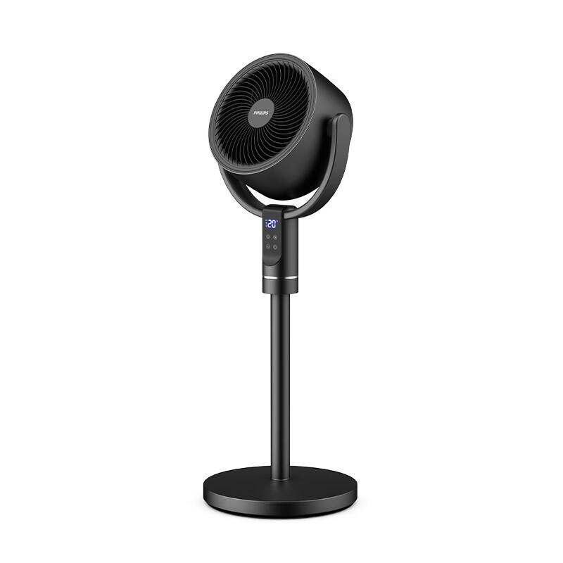 Philips ACR3242CF Тихий DC-инверторный циркулятор воздуха с вентилятором, штекер CN (адаптер в комплекте)