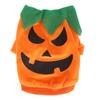Halloween Dog Shirt Cute Pumpkin Ghosts Soft Elastic Pet Cosplay Clothes for Small Medium Dogs Cats